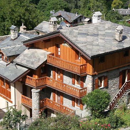 Maison Chante Lune Introd Exterior photo