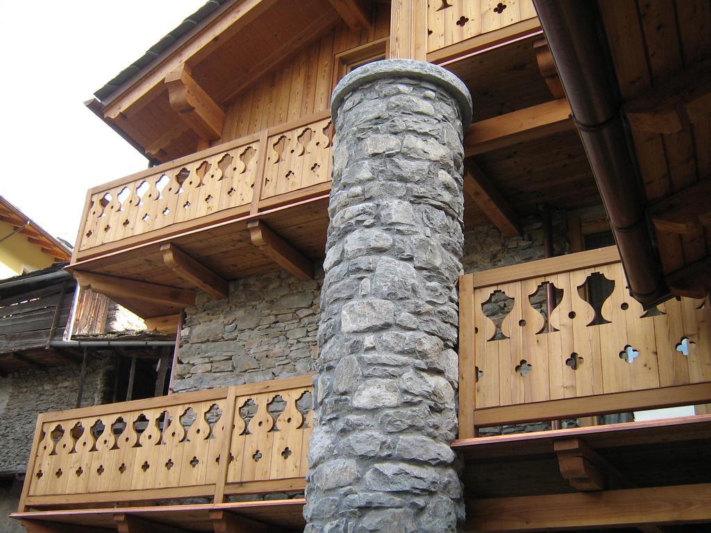 Maison Chante Lune Introd Exterior photo