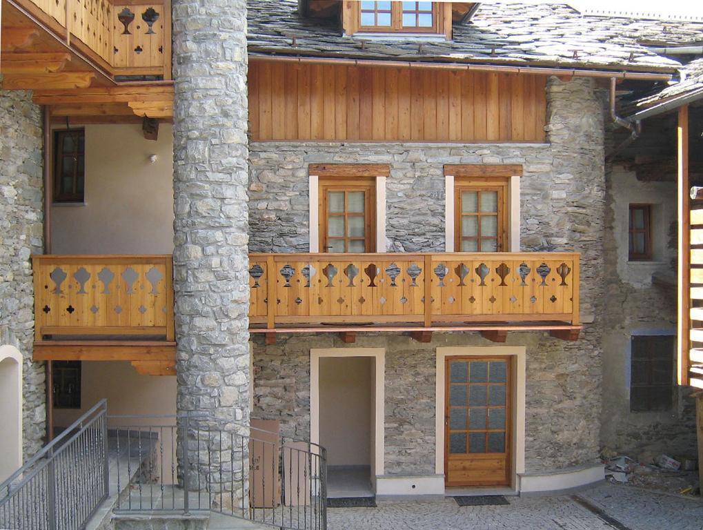 Maison Chante Lune Introd Exterior photo