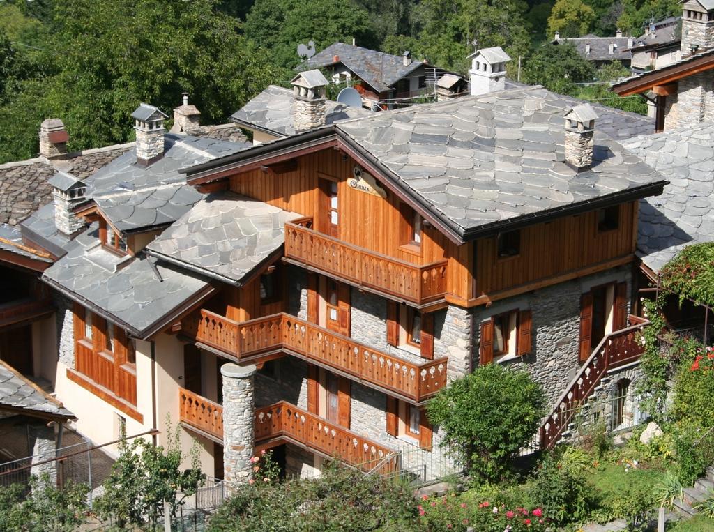 Maison Chante Lune Introd Exterior photo